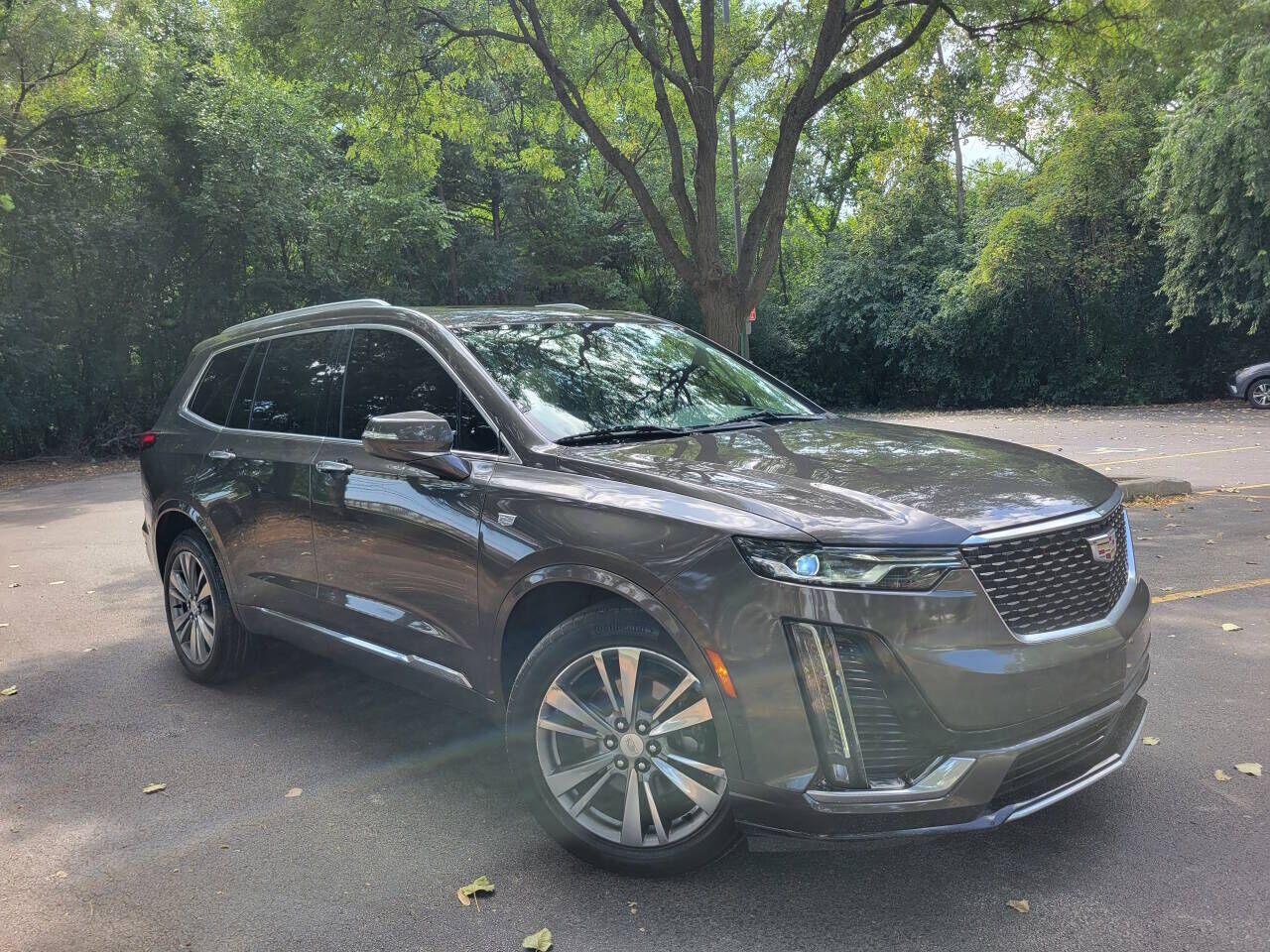 2020 CADILLAC XT6
