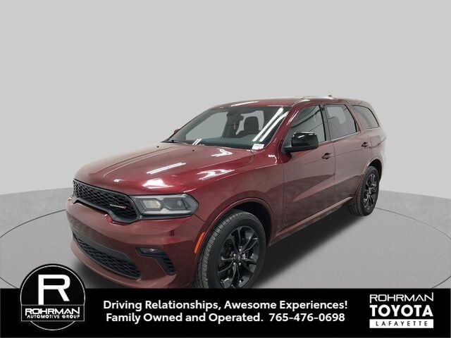 2021 DODGE Durango