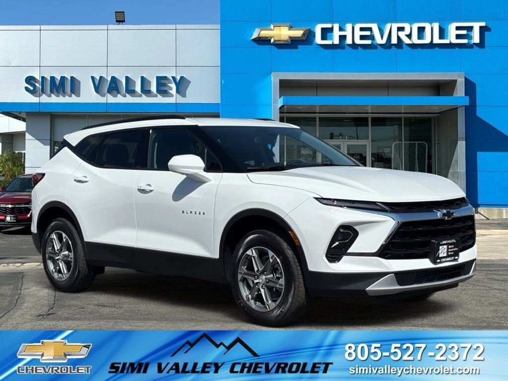 2026 CHEVROLET Blazer