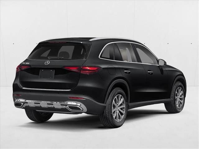 2026 Mercedes-Benz GLC-Class