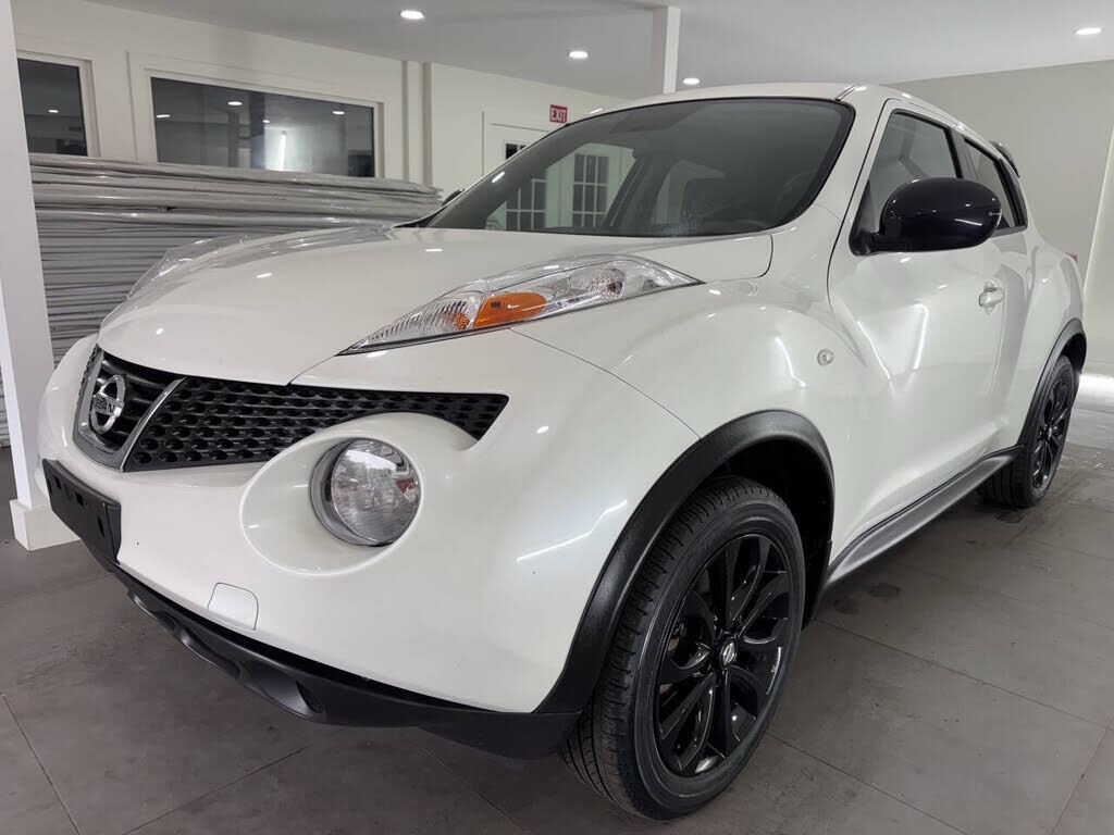 2014 NISSAN Juke
