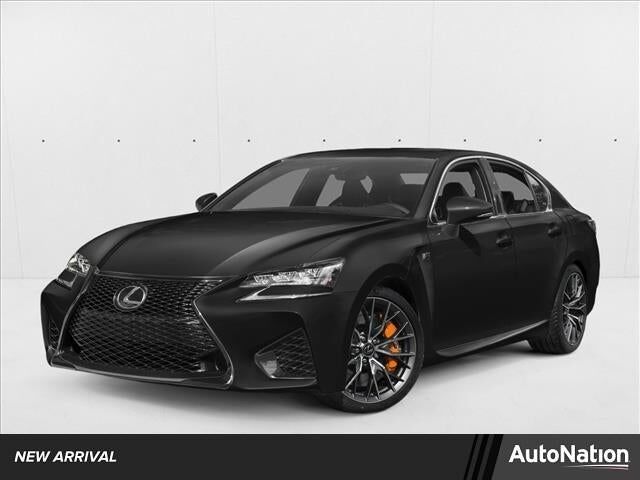 2017 LEXUS GS