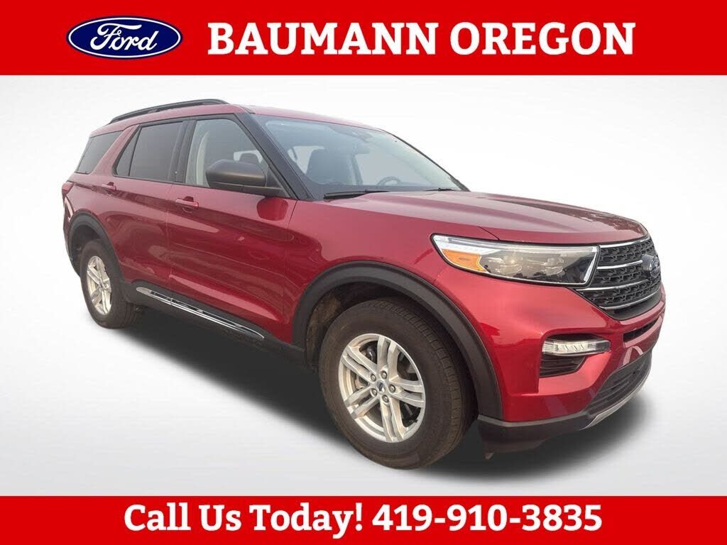 2024 FORD Explorer