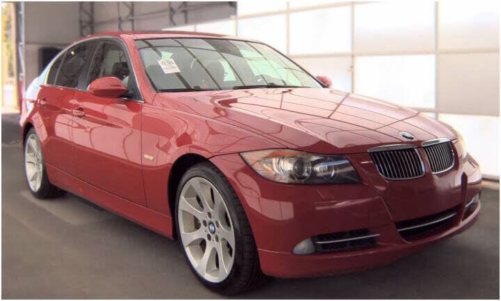 2008 BMW 3 Series