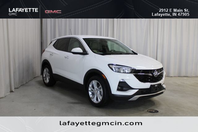 2020 BUICK Encore GX