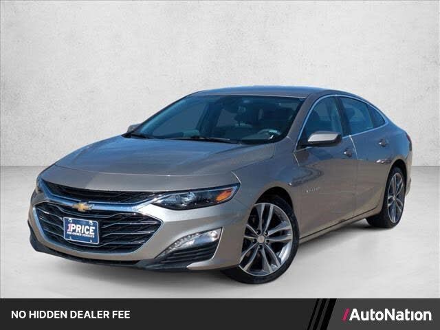 2025 CHEVROLET Malibu