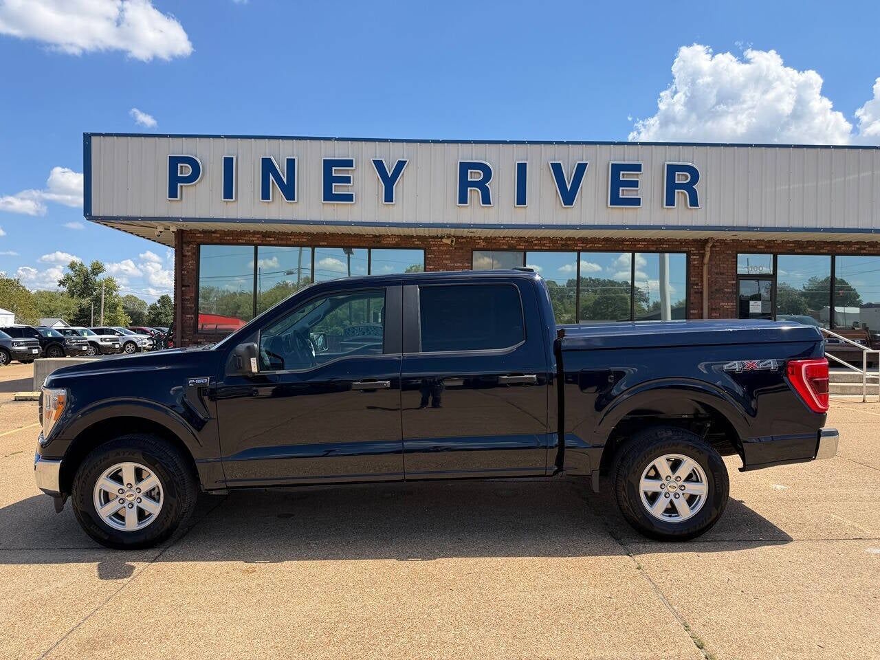 2022 FORD F-150