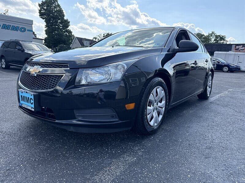 2012 CHEVROLET Cruze