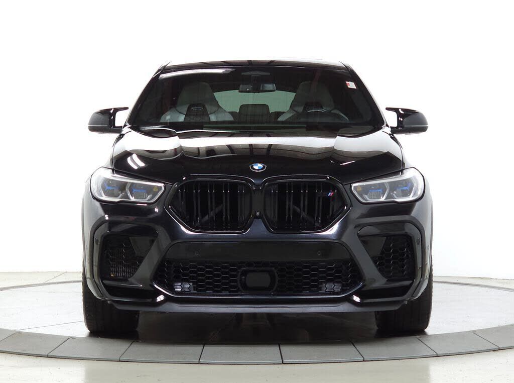 2021 BMW X6