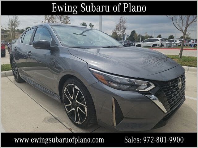 2025 NISSAN Sentra