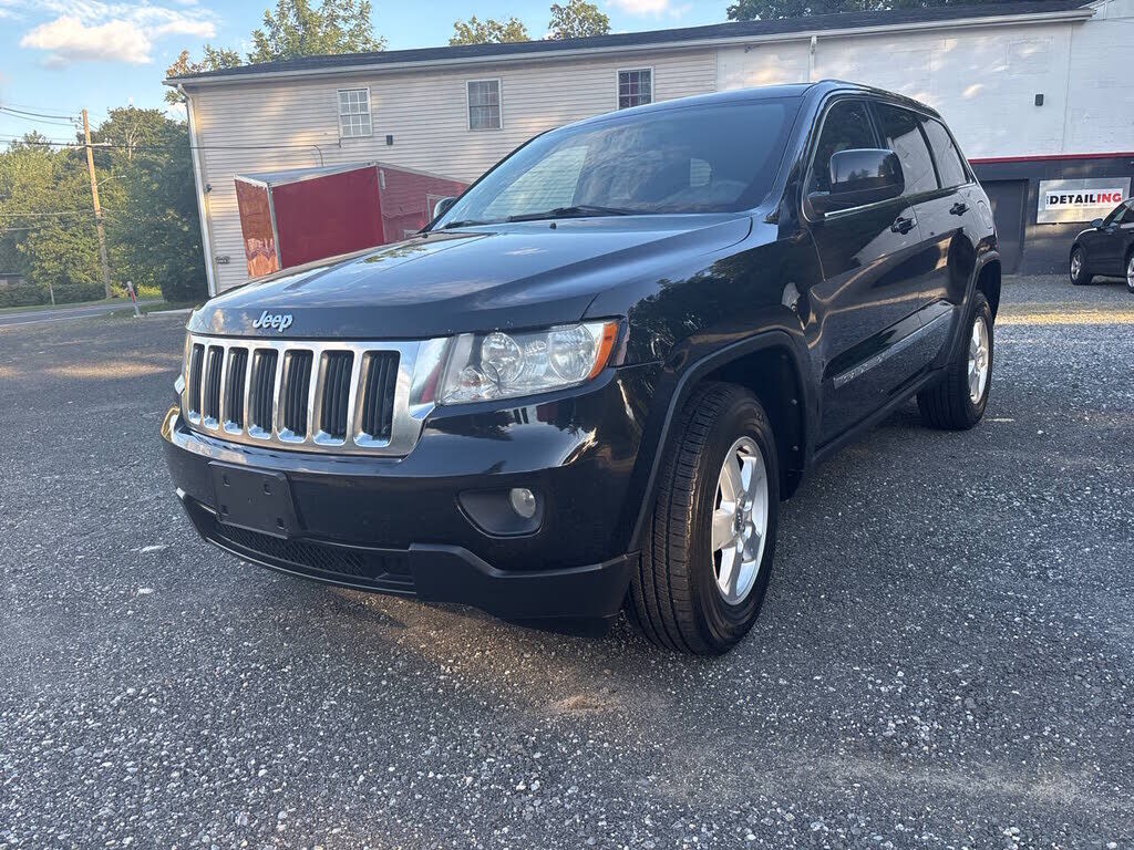 2012 JEEP Grand Cherokee