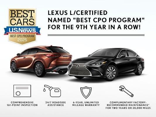 2026 Lexus TX