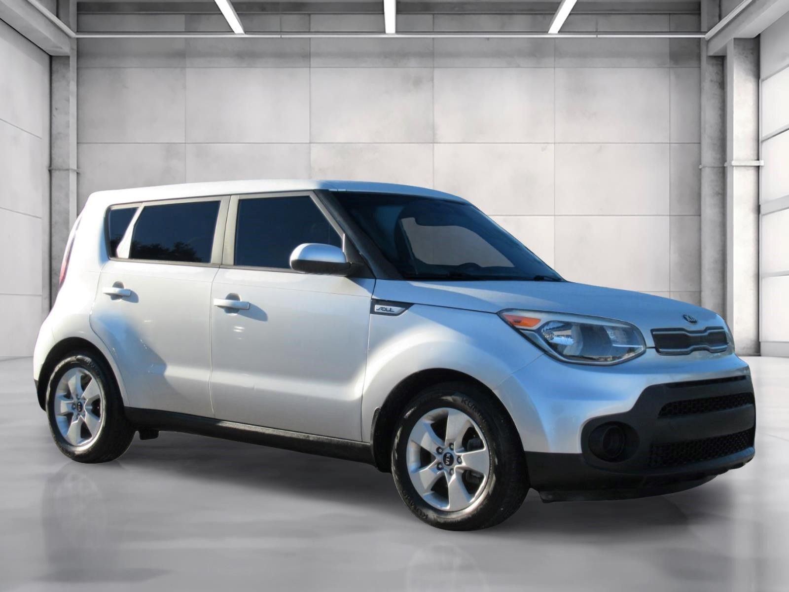 2017 KIA Soul