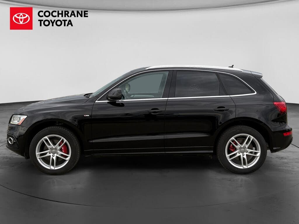 2014 Audi Q5