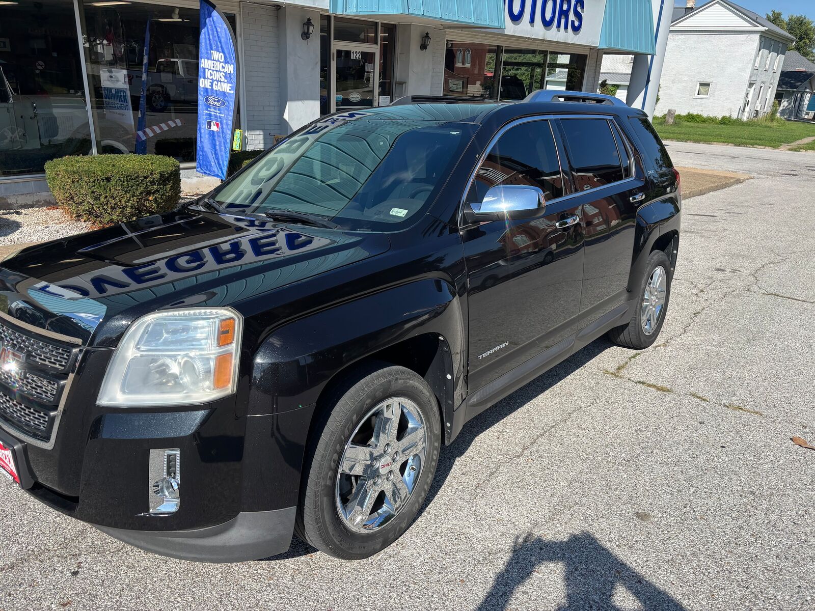 2012 GMC Terrain