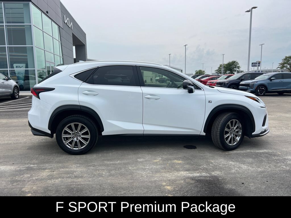 2021 Lexus NX