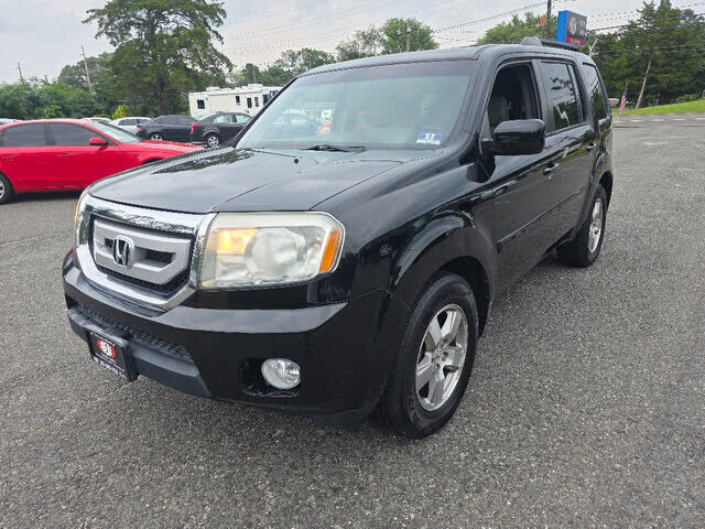2011 HONDA Pilot