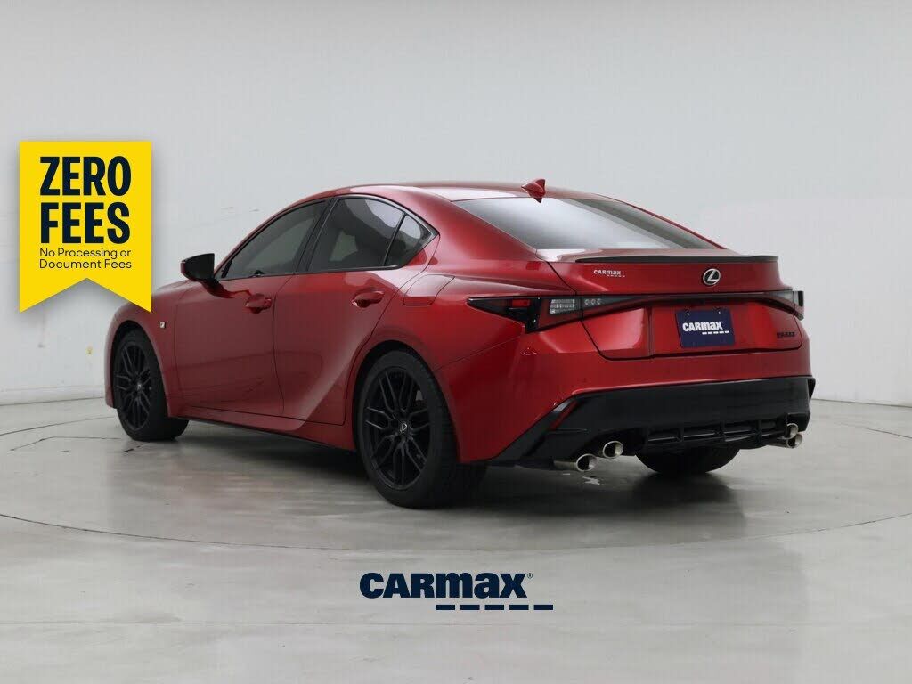 2023 Lexus IS