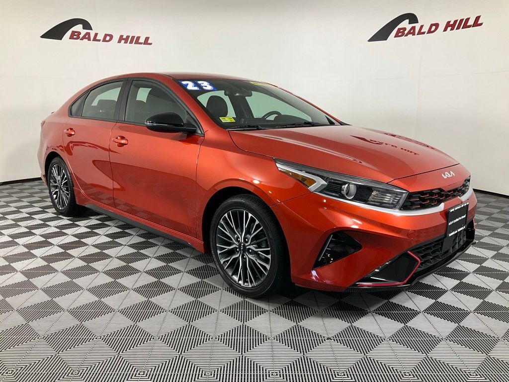 2023 KIA Forte