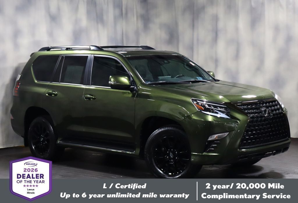 2023 Lexus GX