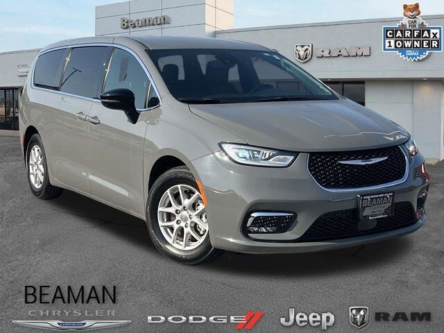 2025 CHRYSLER Pacifica