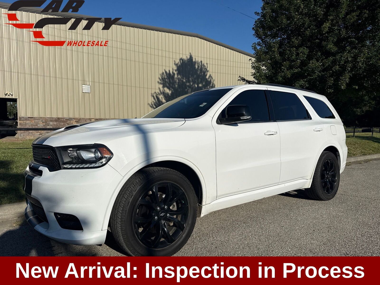 2019 DODGE Durango