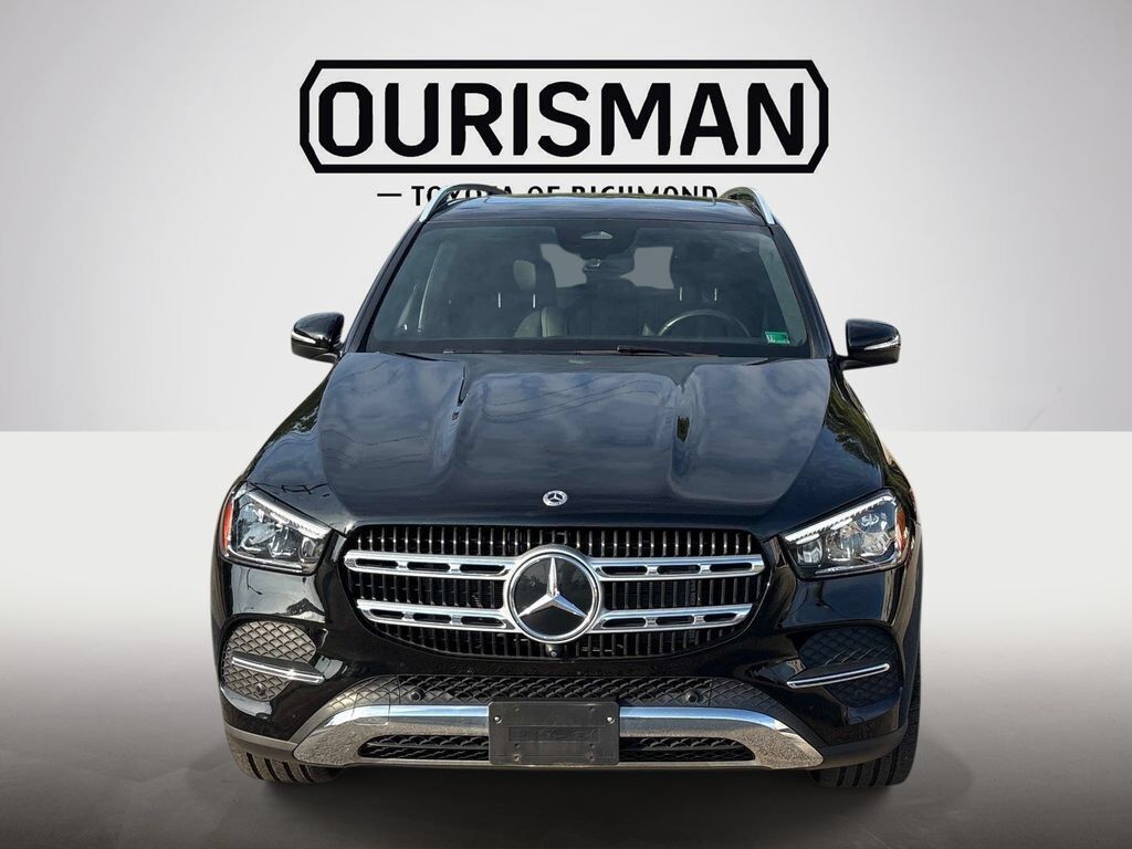2025 Mercedes-Benz GLE-Class