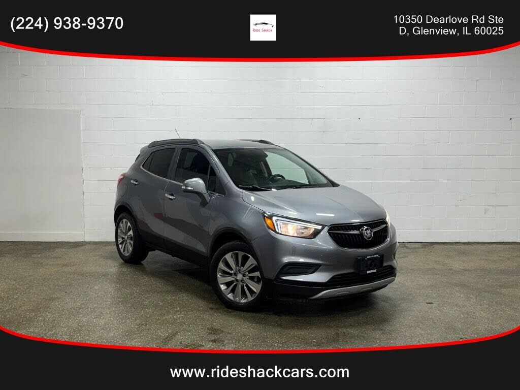 2019 BUICK Encore