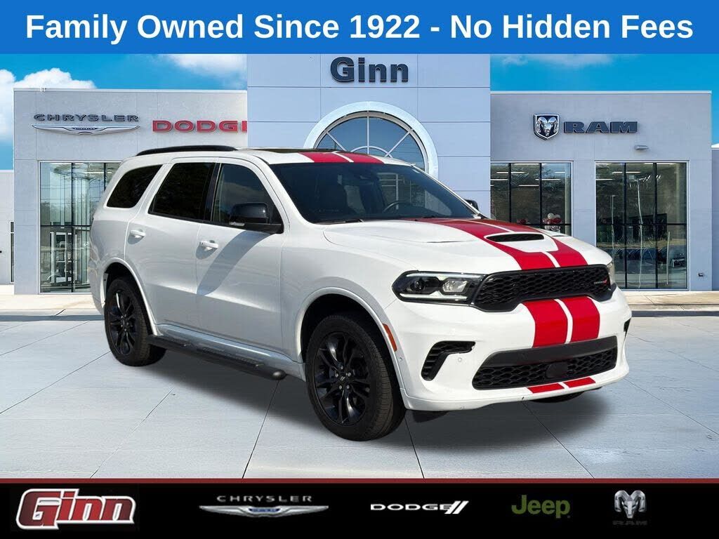 2025 DODGE Durango