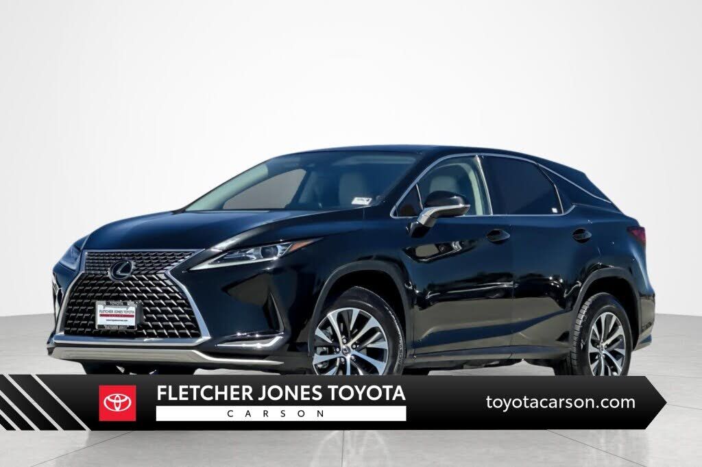 2021 LEXUS RX