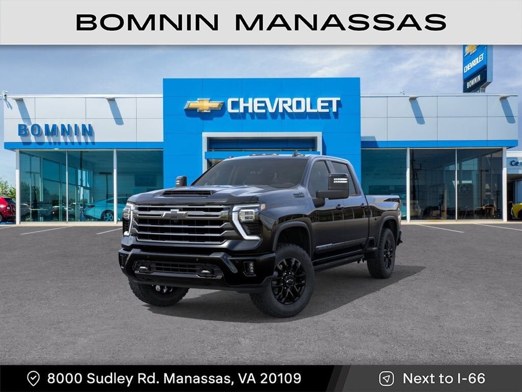 2026 CHEVROLET Silverado HD