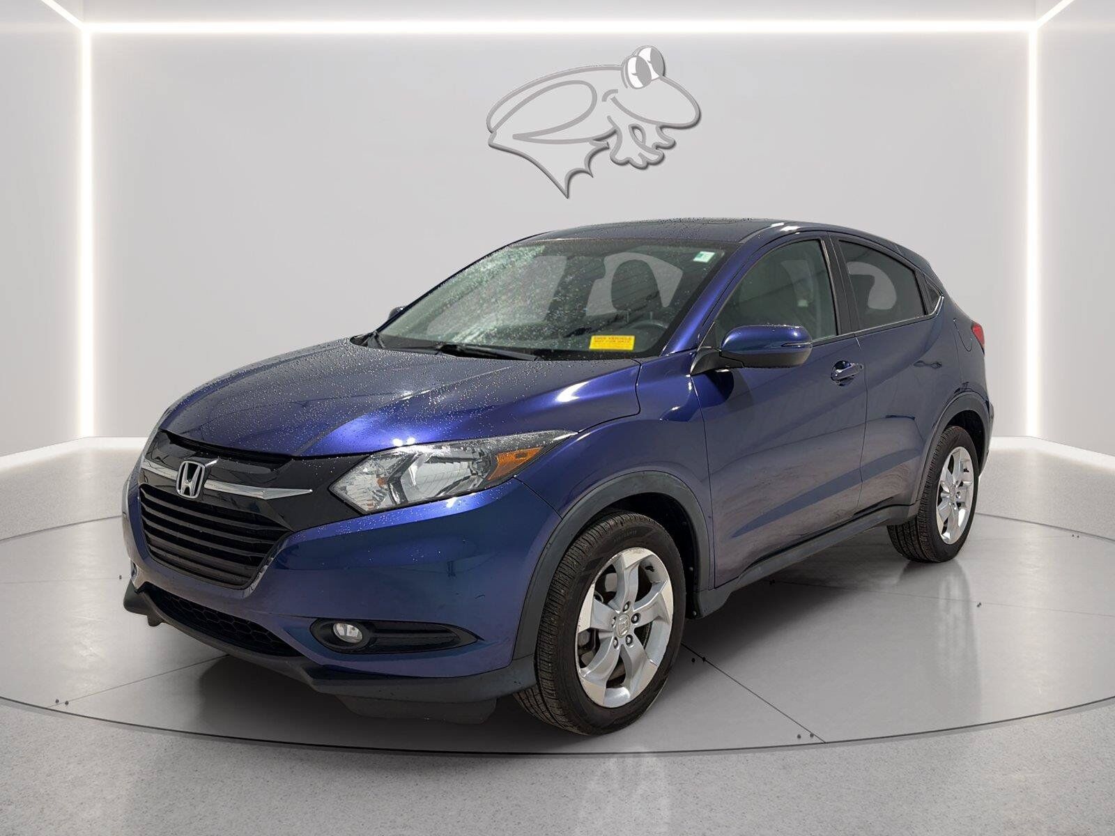 2016 HONDA HR-V