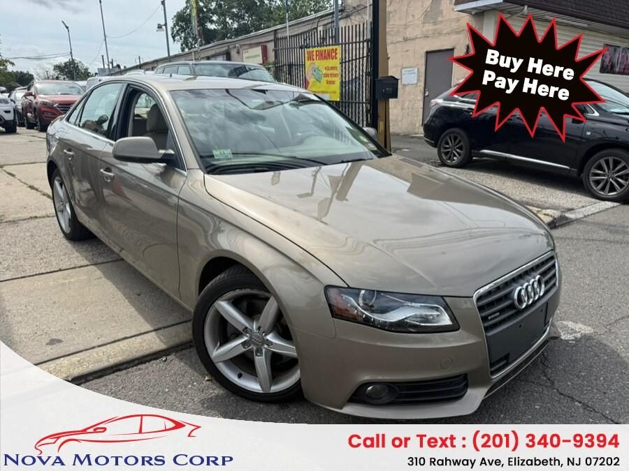 2011 Audi A4