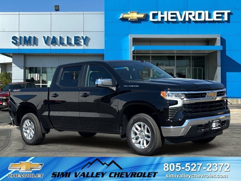 2026 CHEVROLET Silverado
