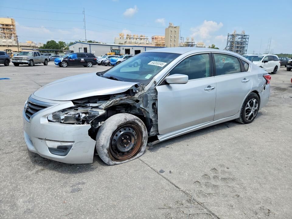 2013 NISSAN Altima