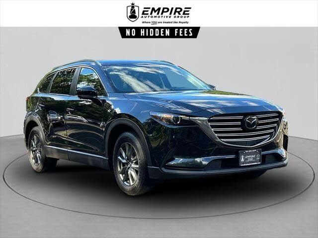 2022 MAZDA CX-9