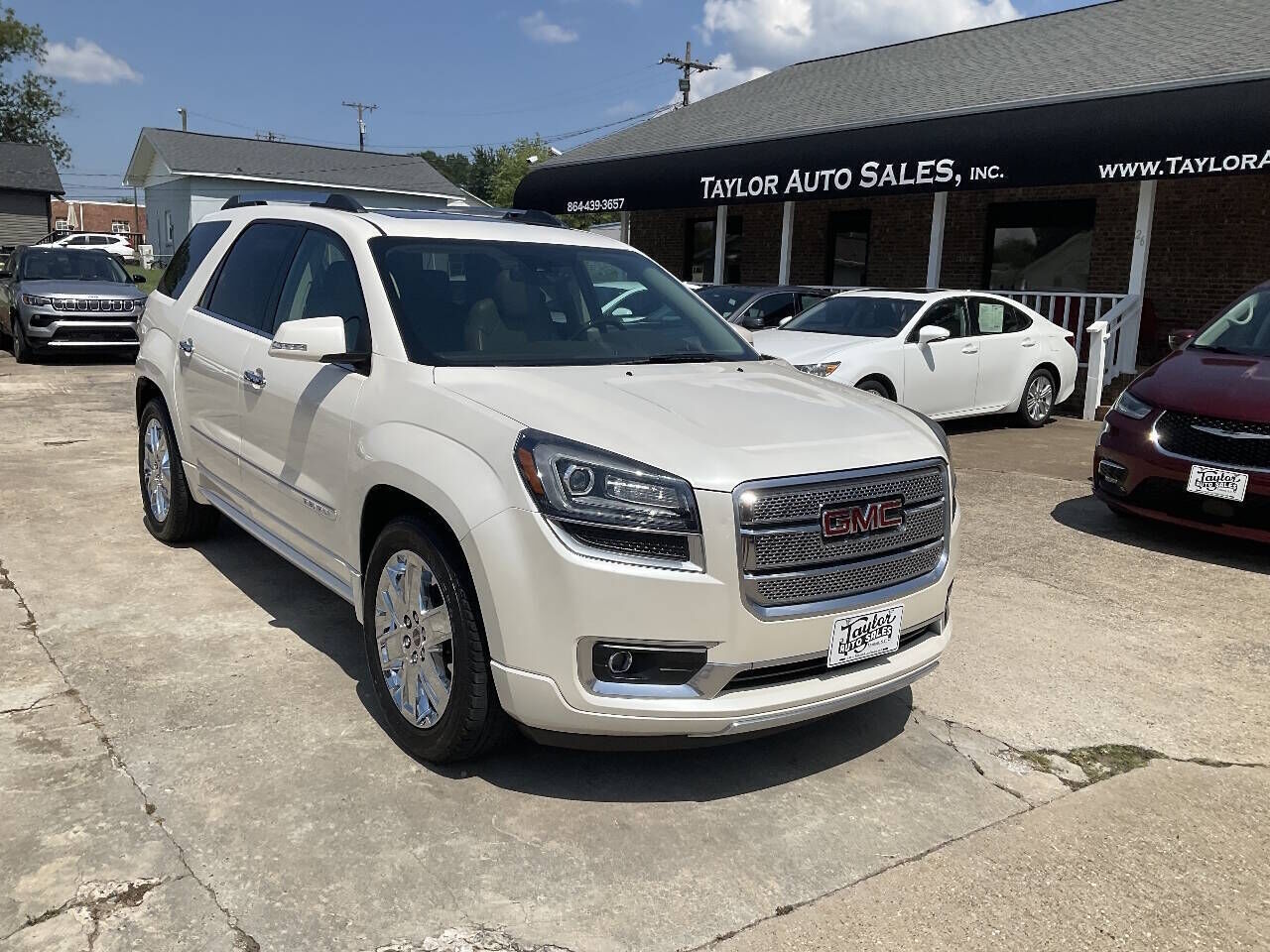 2015 GMC Acadia