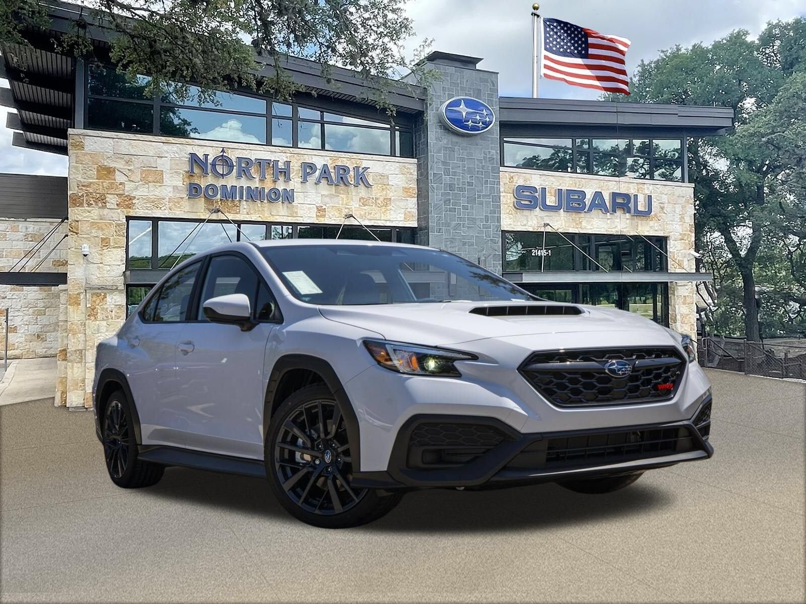 2026 SUBARU WRX