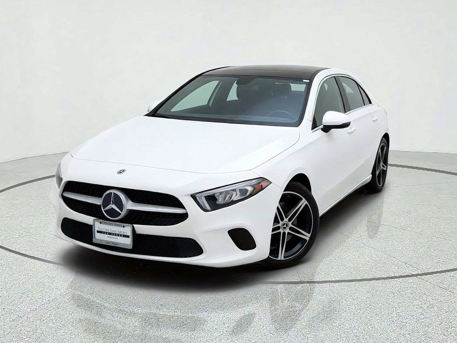 2020 Mercedes-Benz A-Class