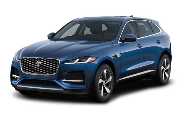 2021 JAGUAR F-Pace