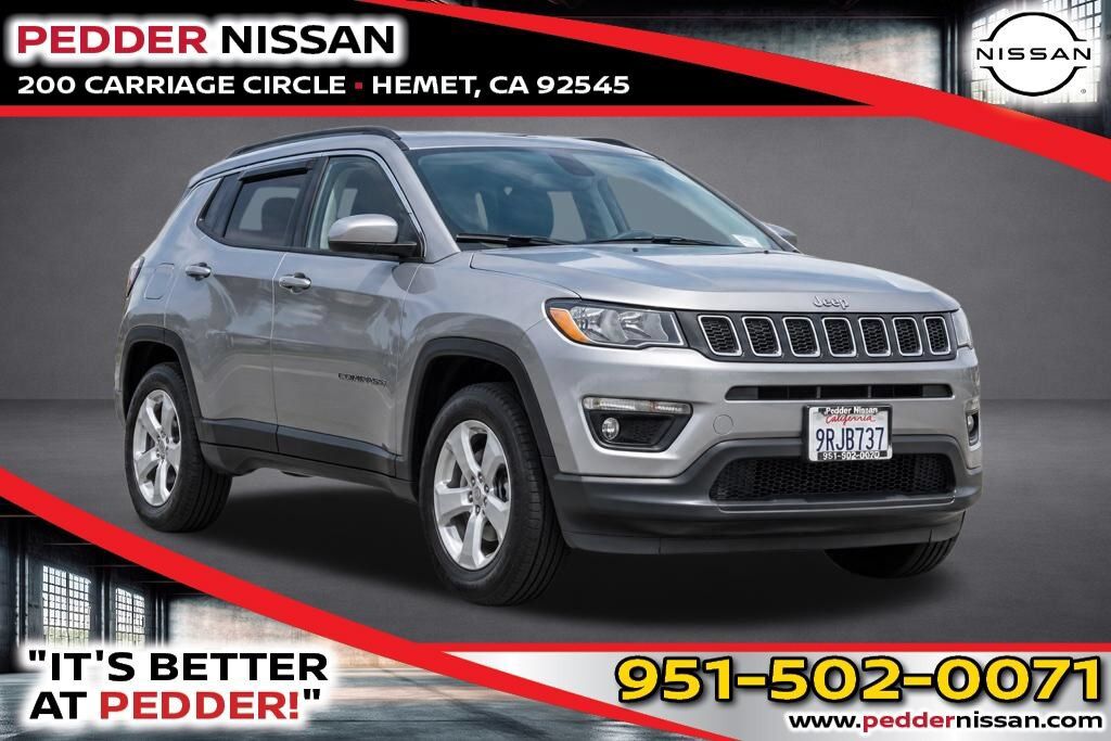 2019 JEEP Compass