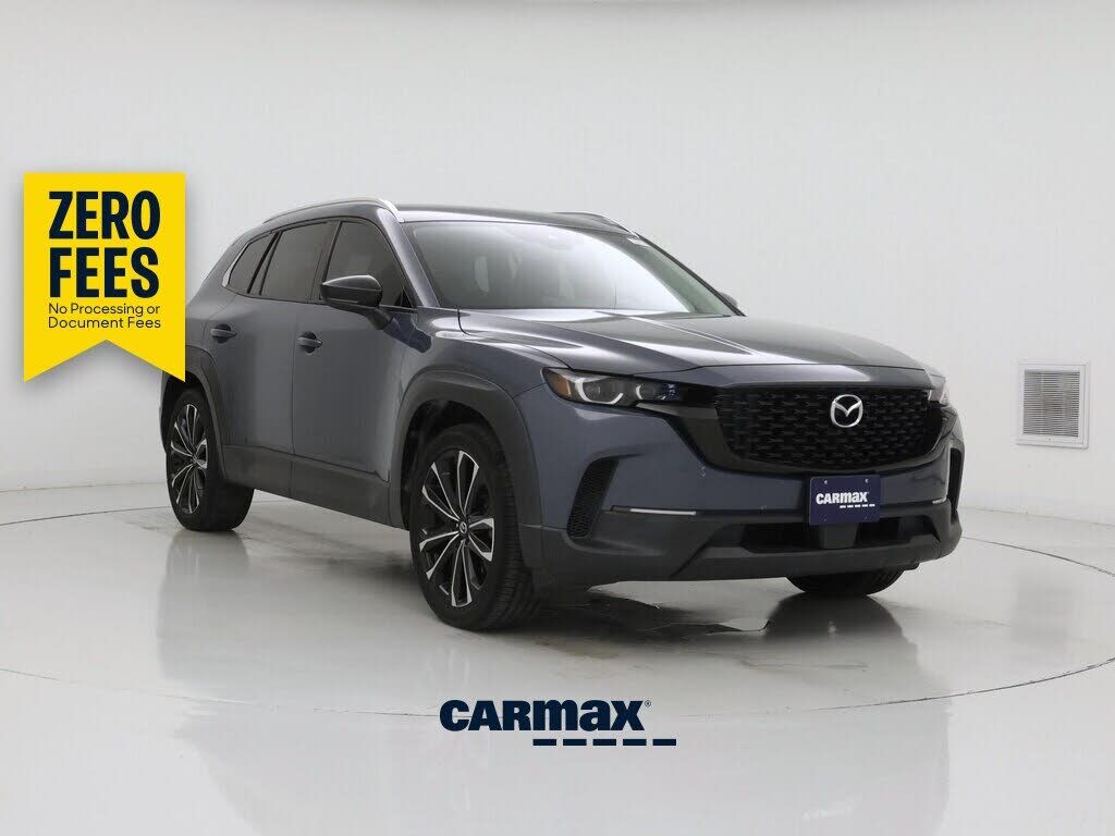 2023 MAZDA CX-50