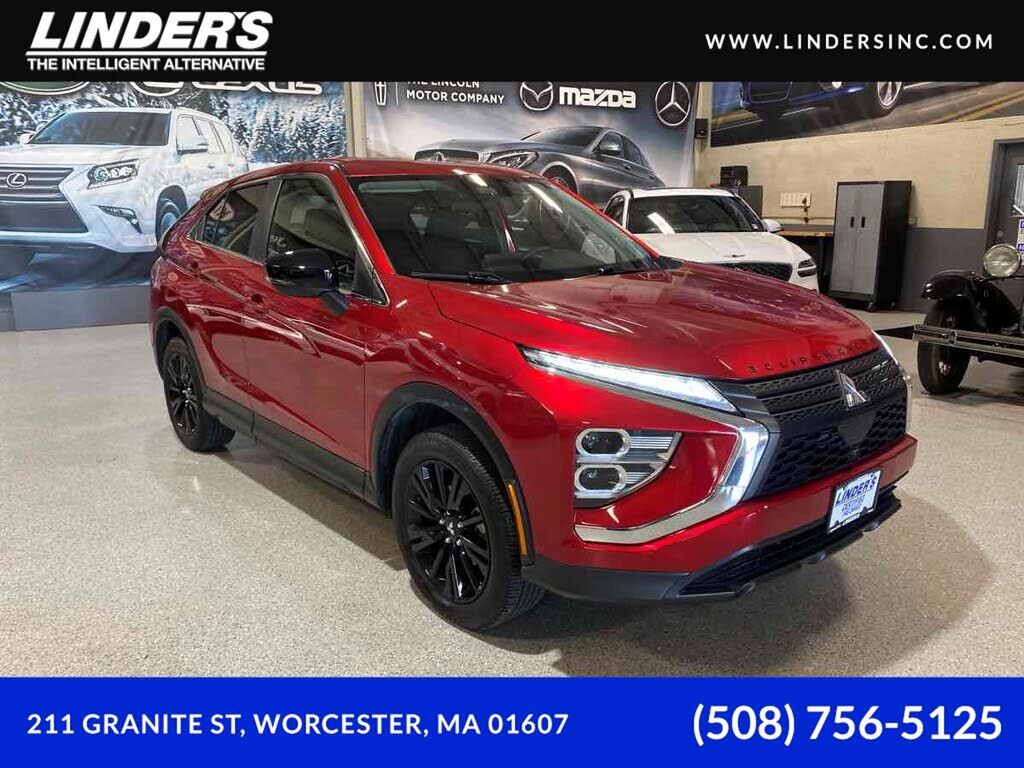 2025 MITSUBISHI ECLIPSE CROSS