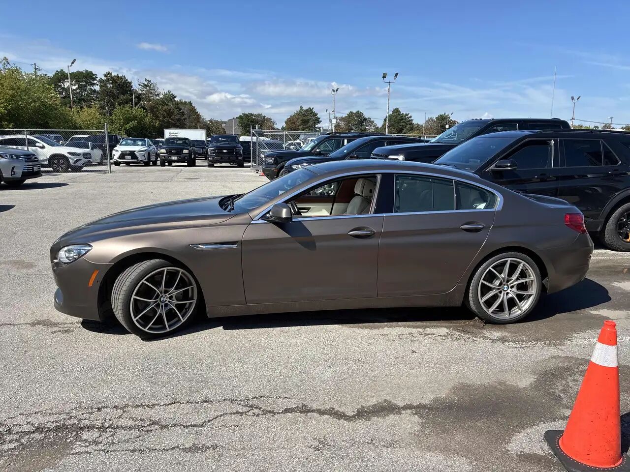 2013 BMW 650i