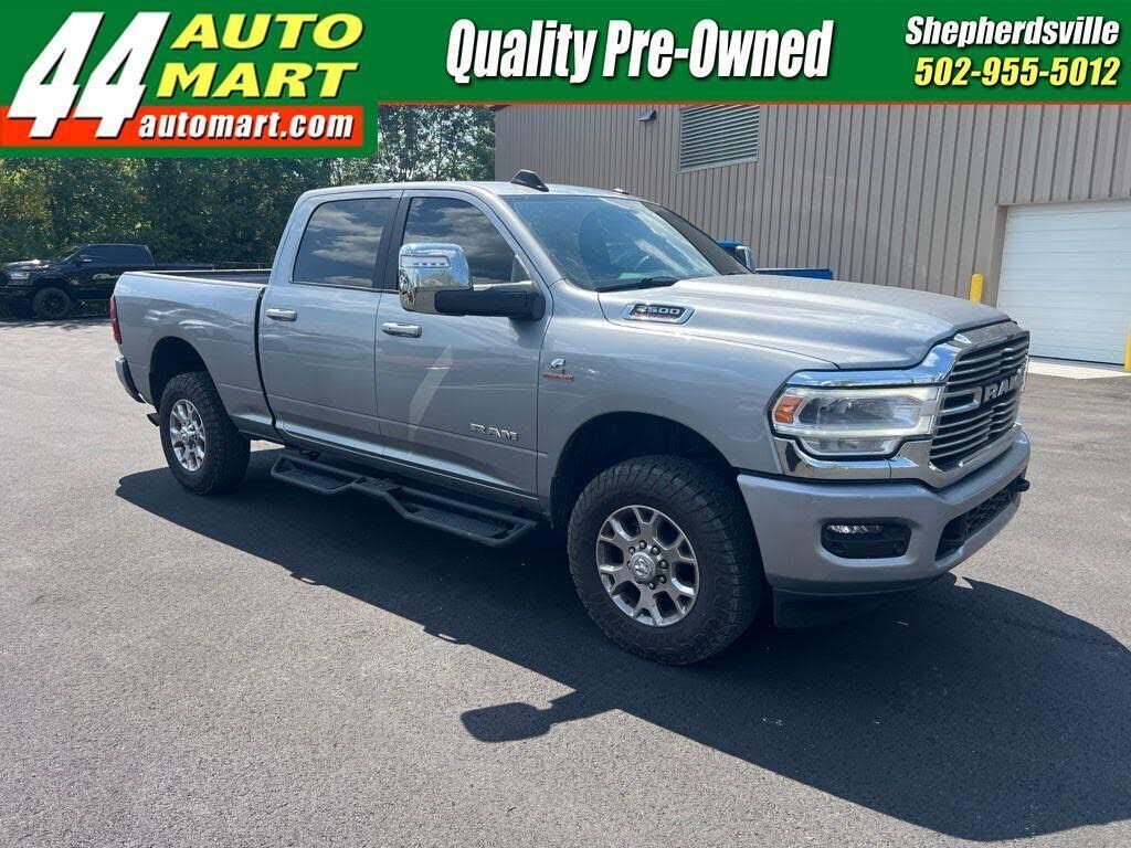 2024 RAM 2500