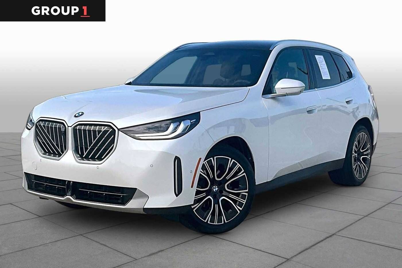 2026 BMW X3