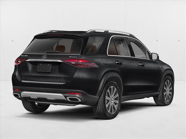2026 Mercedes-Benz GLE-Class