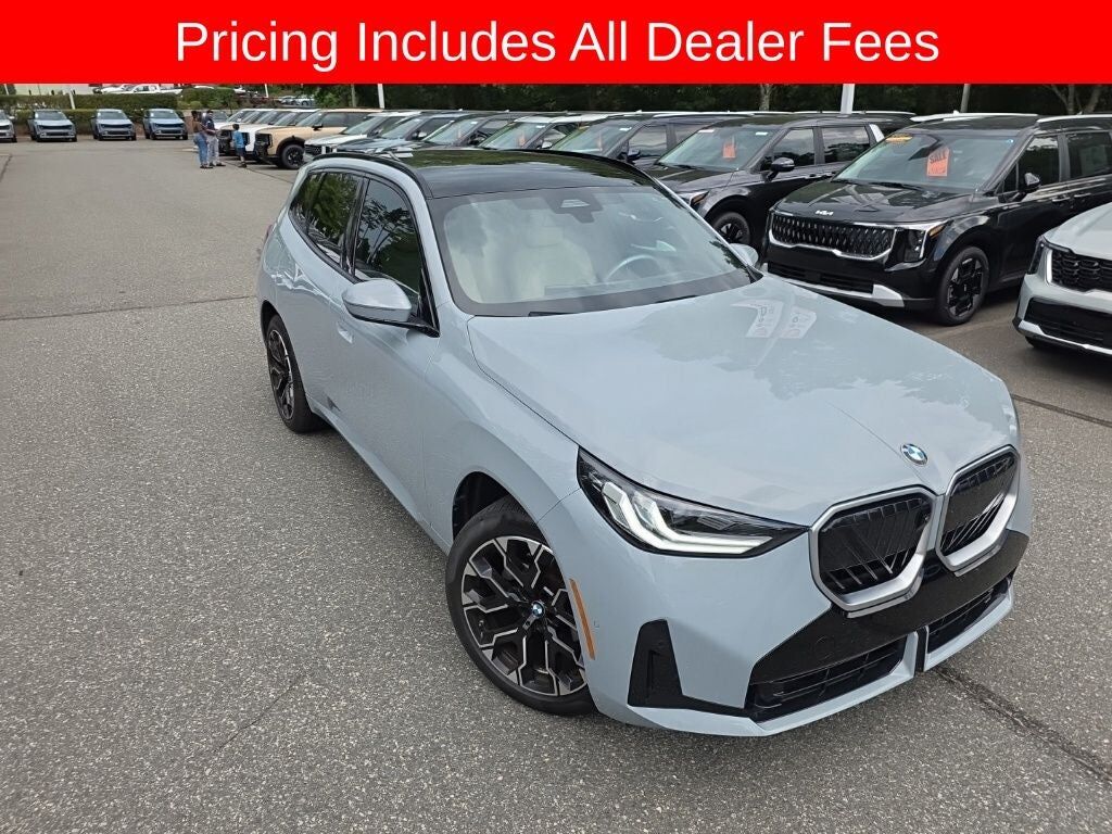 2025 BMW X3