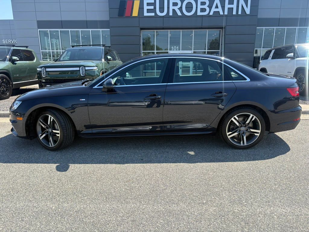 2017 Audi A4