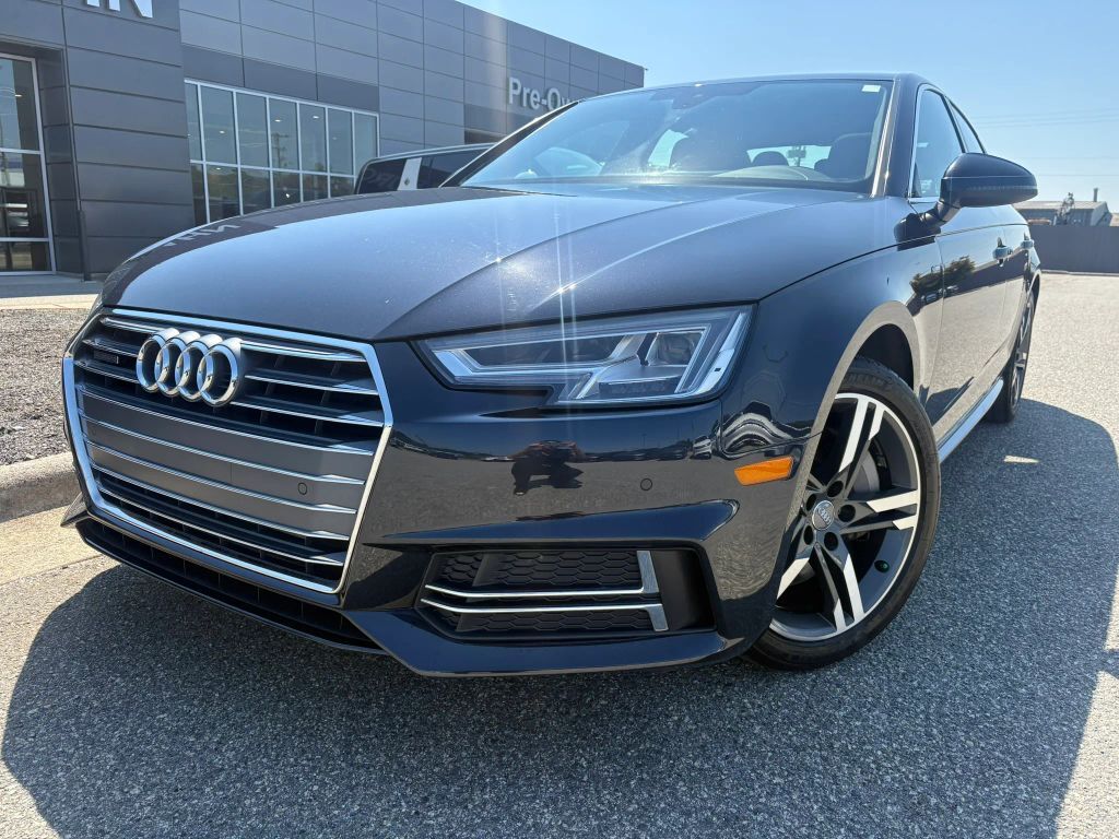 2017 AUDI A4